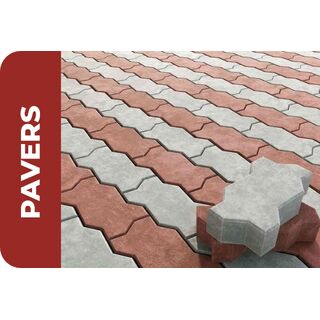 Interlocking Pavers